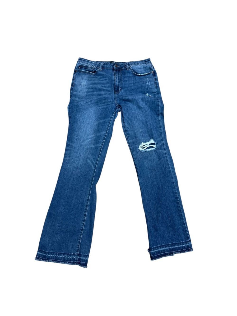 Judy Blue High Rise Flared Bootcut Jeans Size 13/31